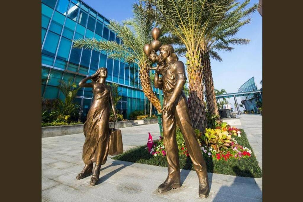 Cozy Home Country Garden At Dangabay Of Jb, Free Wifi And Streaming جوهر بهرو المظهر الخارجي الصورة