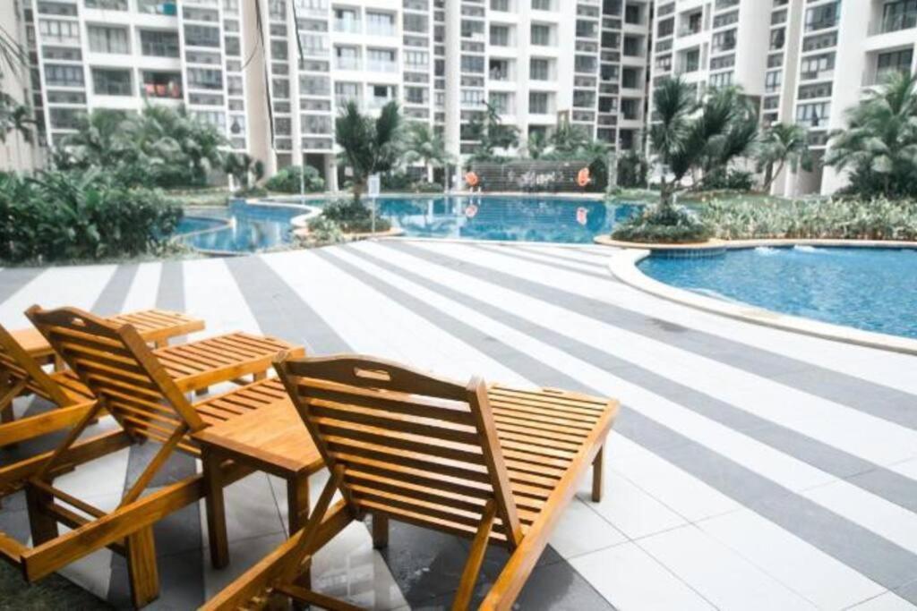 Cozy Home Country Garden At Dangabay Of Jb, Free Wifi And Streaming جوهر بهرو المظهر الخارجي الصورة