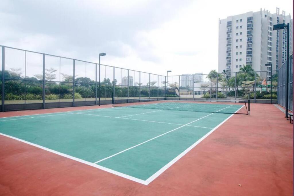 Cozy Home Country Garden At Dangabay Of Jb, Free Wifi And Streaming جوهر بهرو المظهر الخارجي الصورة